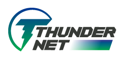 Logotipo ThunderNet 256px