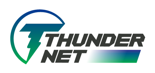 Logotipo Thundernet 512px